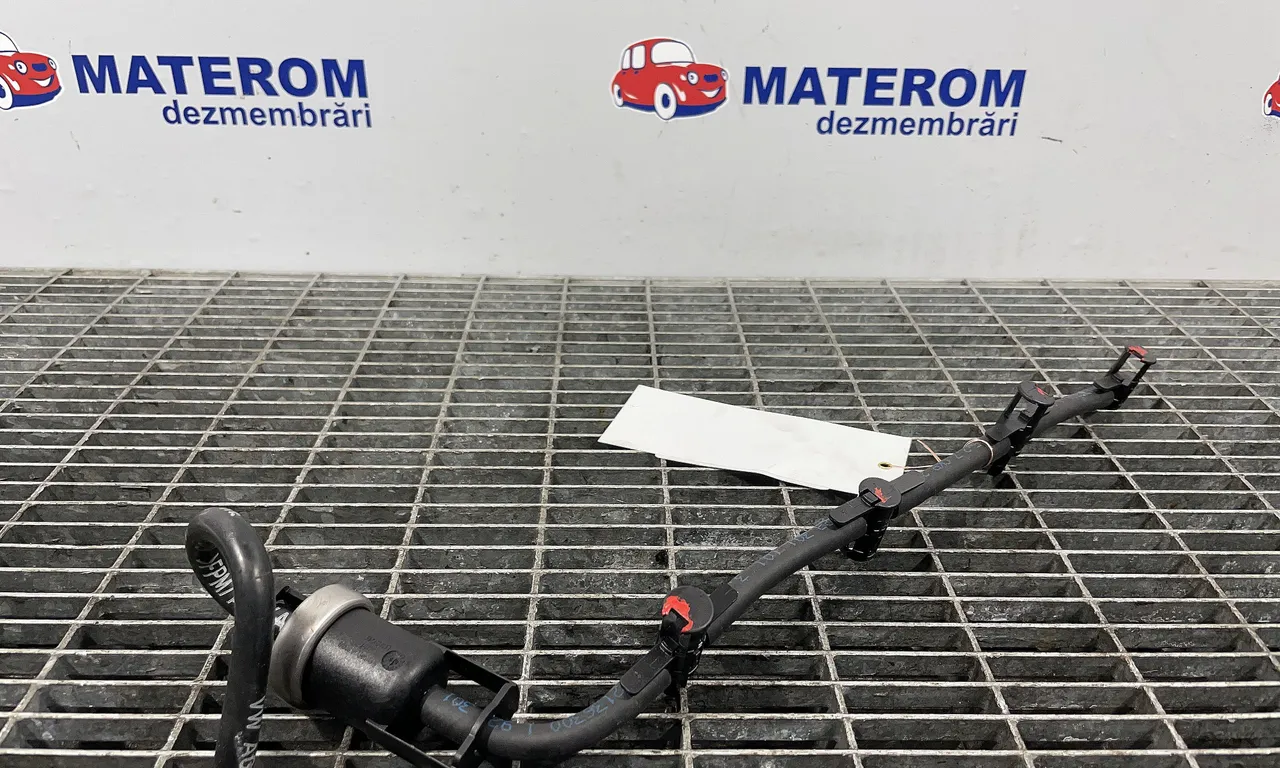 RAMPA RETUR INJECTOARE SEAT EXEO 2008-2013