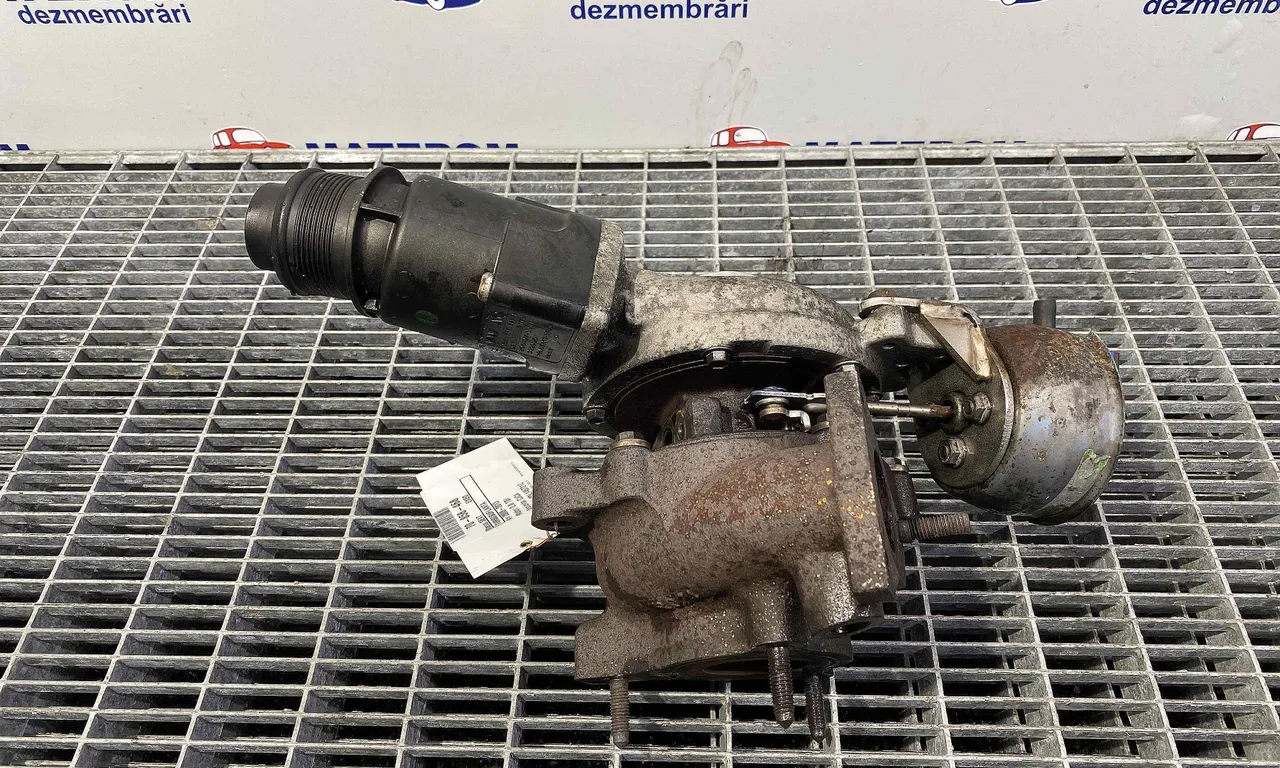 TURBOSUFLANTA SEAT EXEO 2008-2013