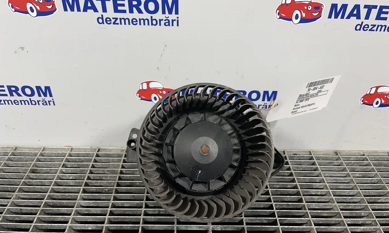 VENTILATOR INCALZIRE SEAT EXEO 2008-2013