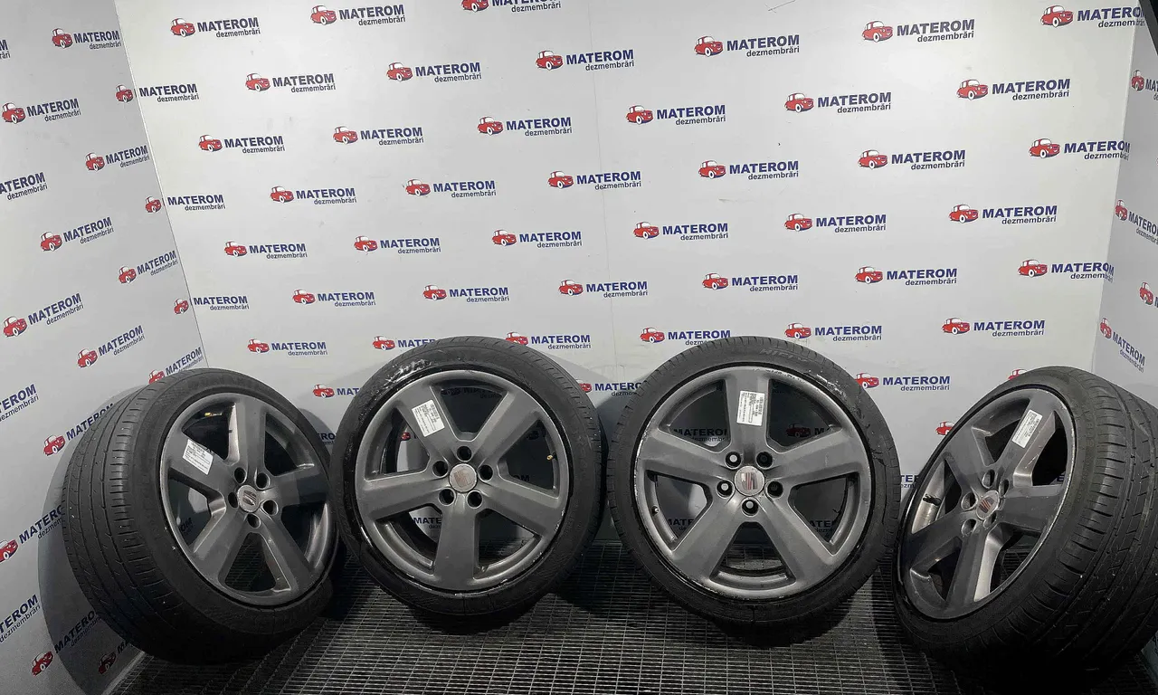 JANTE ALIAJ SEAT EXEO 2008-2013