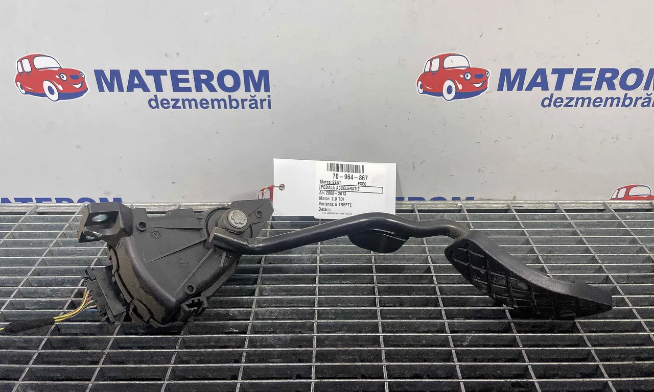 PEDALA ACCELERATIE SEAT EXEO 2008-2013