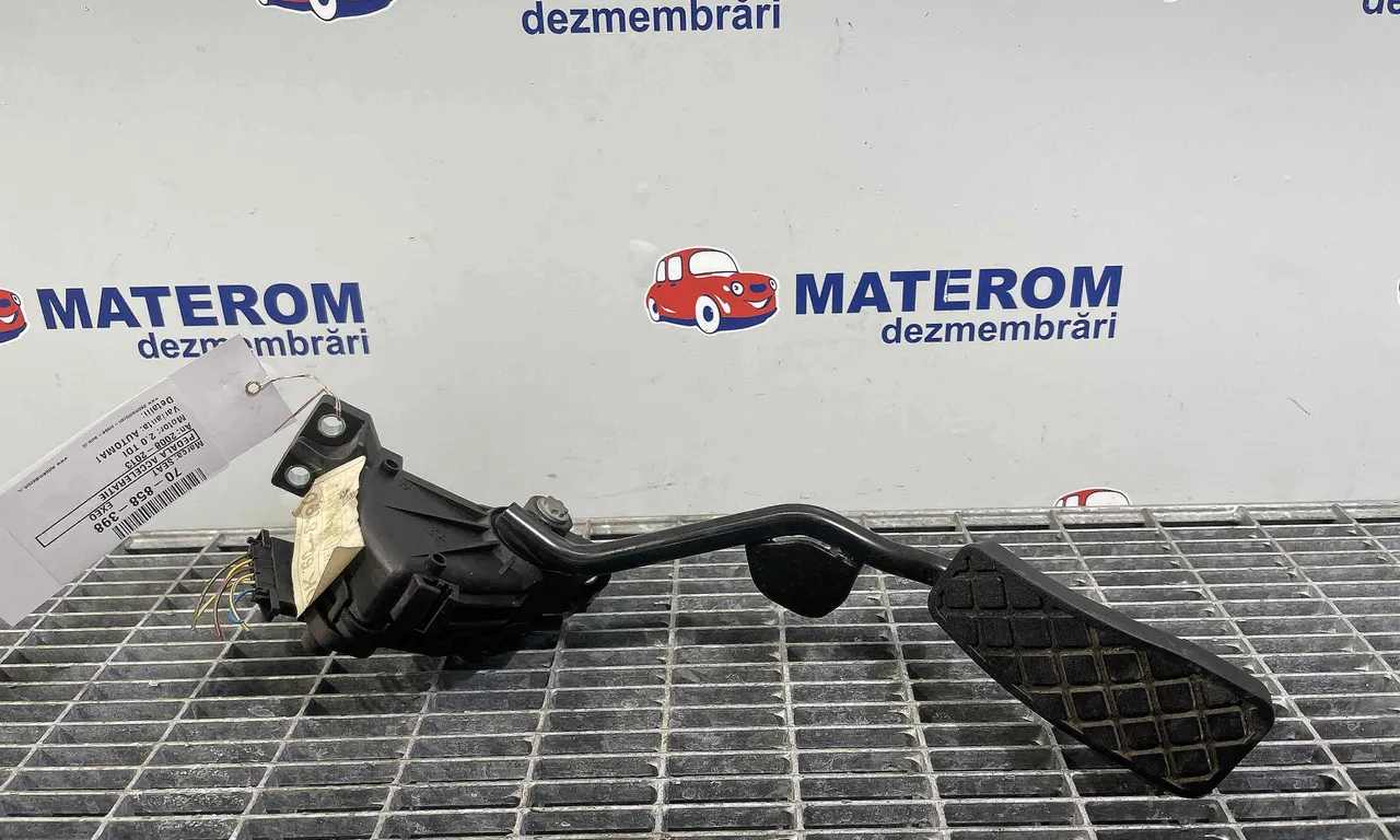 PEDALA ACCELERATIE SEAT EXEO 2008-2013