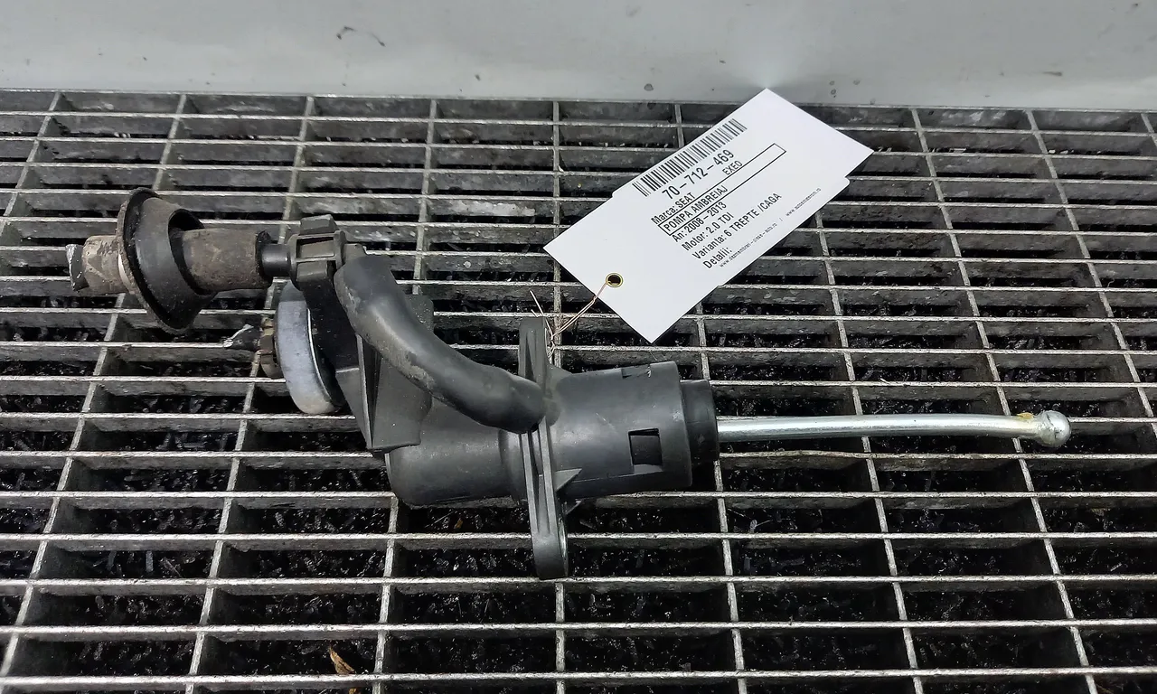 POMPA AMBREIAJ SEAT EXEO 2008-2013