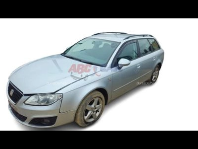 Tapiterie interior SEAT EXEO ST 2009-2013, vedere frontata