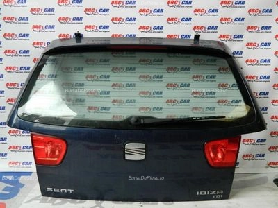 Haion SEAT IBIZA II 1993-2002, vedere frontata