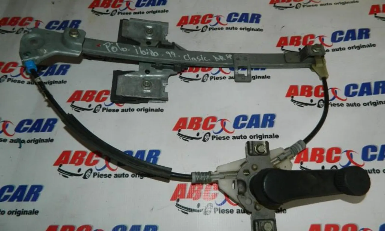 Macara manuala usa dreapta spate SEAT IBIZA II 1993-2002