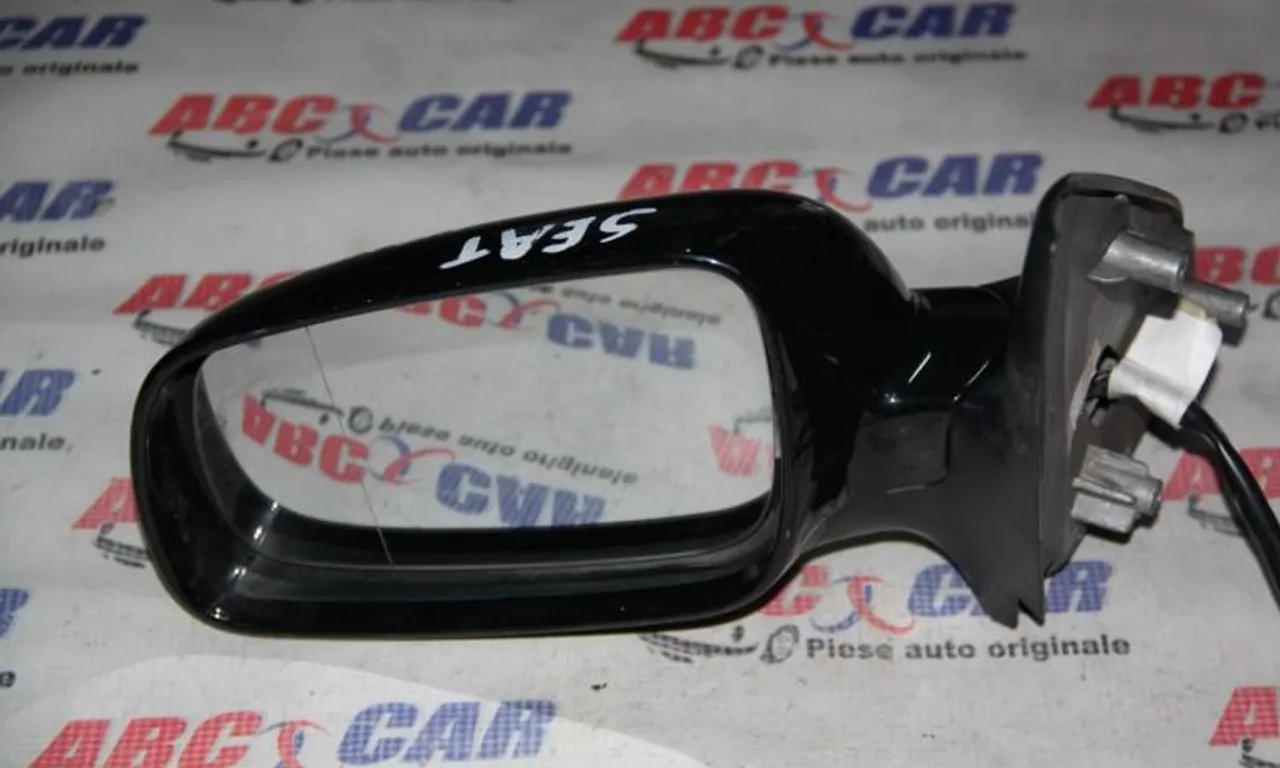 Oglinda stanga (5 fire) SEAT IBIZA II 1993-2002