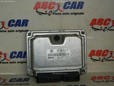 Calculator motor SEAT IBIZA II 1993-2002 oe 038906012CD, vedere frontata