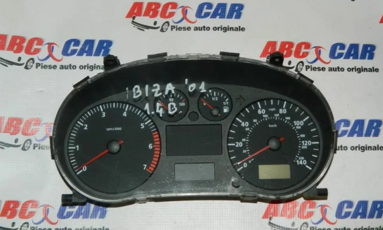 Ceasuri de bord SEAT IBIZA II 1993-2002