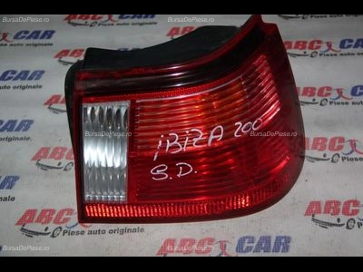 Stop dreapta caroserie SEAT IBIZA II 1993-2002 oe 6K6945096J, vedere frontata