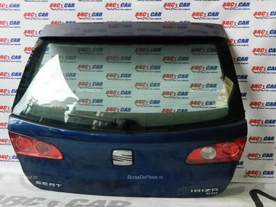 Haion SEAT IBIZA III 2002-2009, vedere frontata