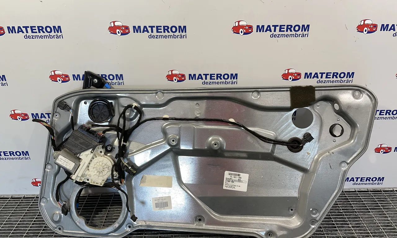 MACARA USA FATA DREAPTA SEAT IBIZA III 2002-2009