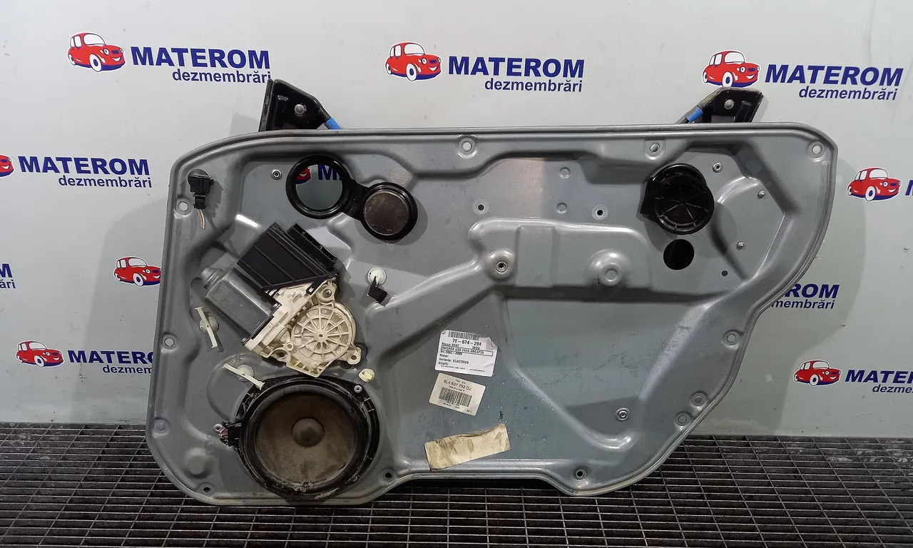MACARA USA FATA DREAPTA SEAT IBIZA III 2002-2009