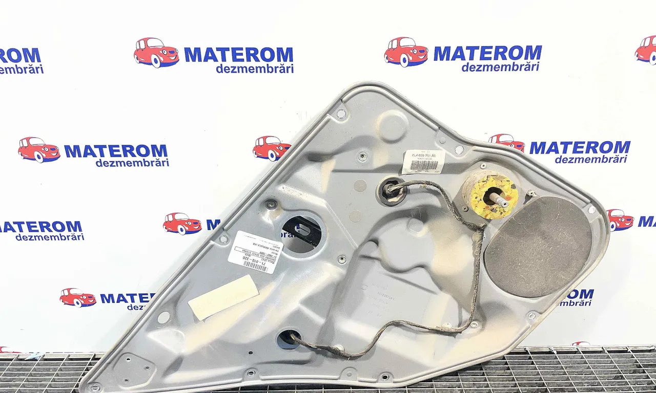 MACARA USA SPATE STANGA SEAT IBIZA III 2002-2009