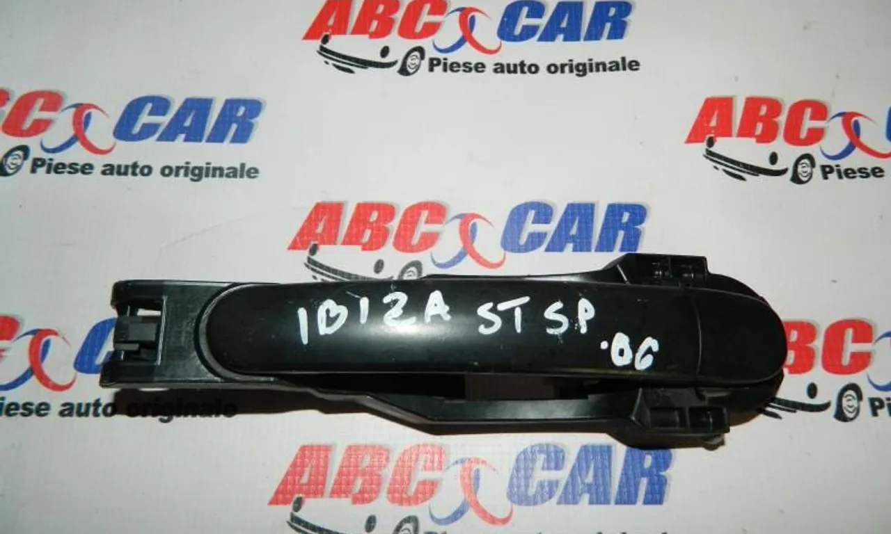 Maner deschidere exterior usa stanga spate SEAT IBIZA III 2002-2009