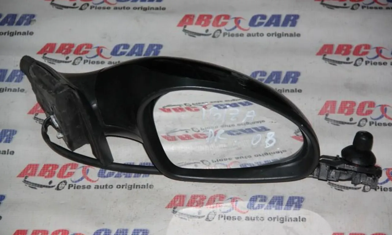Oglinda dreapta manuala SEAT IBIZA III 2002-2009
