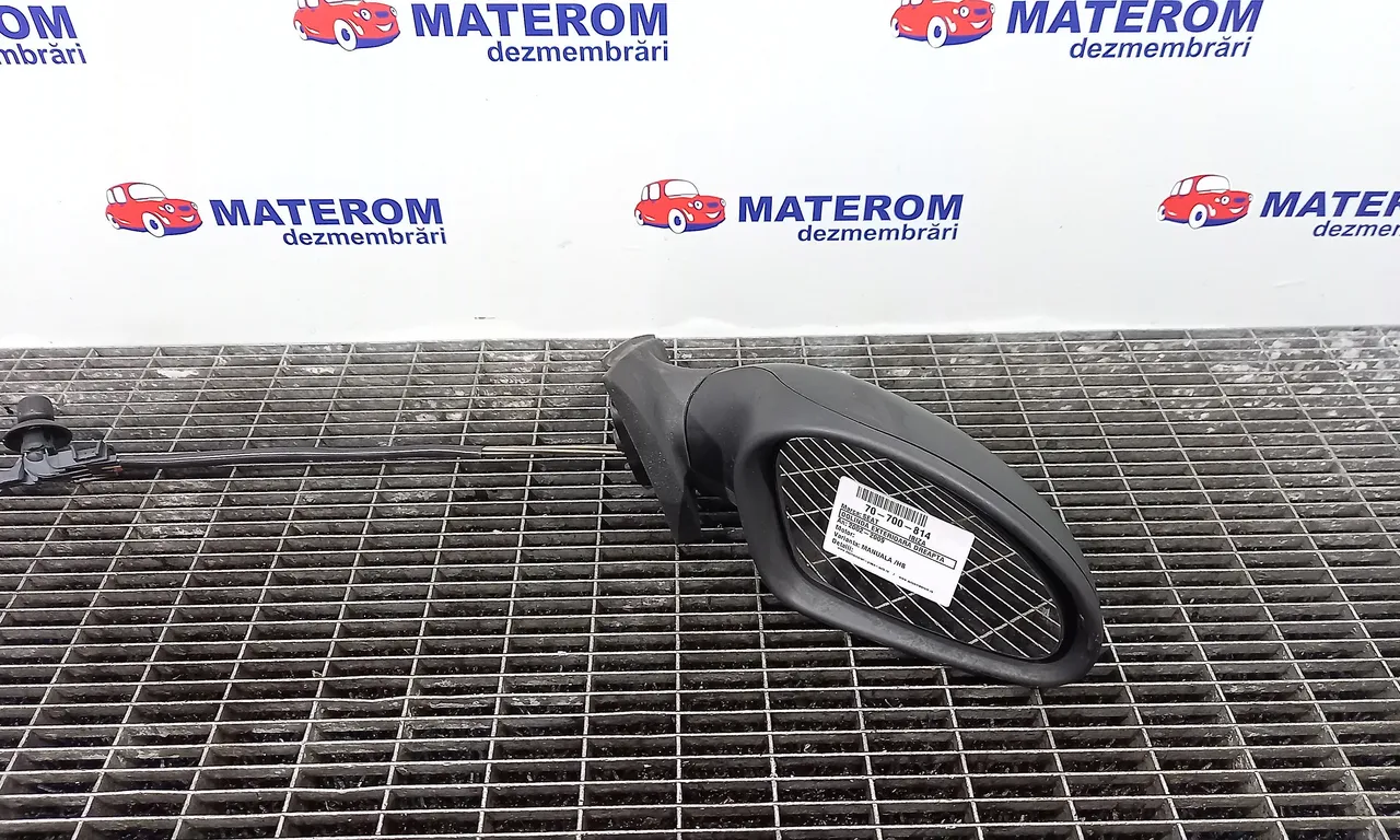 OGLINDA EXTERIOARA DREAPTA SEAT IBIZA III 2002-2009
