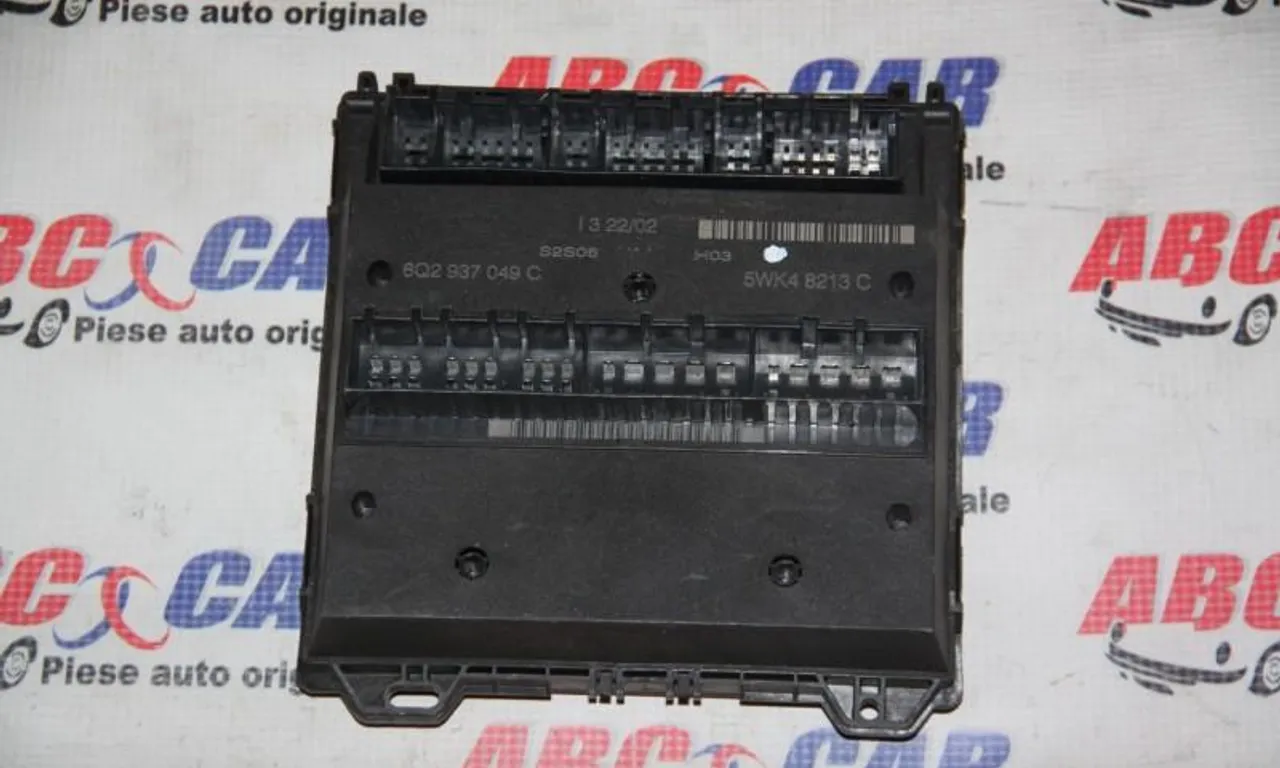 Calculator confort SEAT IBIZA III 2002-2009
