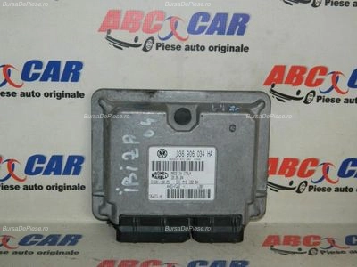 Calculator motor SEAT IBIZA III 2002-2009 oe 036906034HA, vedere frontata