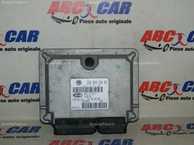 Calculator motor SEAT IBIZA III 2002-2009 oe 036906034KC, vedere frontata