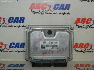 Calculator motor SEAT IBIZA III 2002-2009 oe 038906019HQ, vedere frontata
