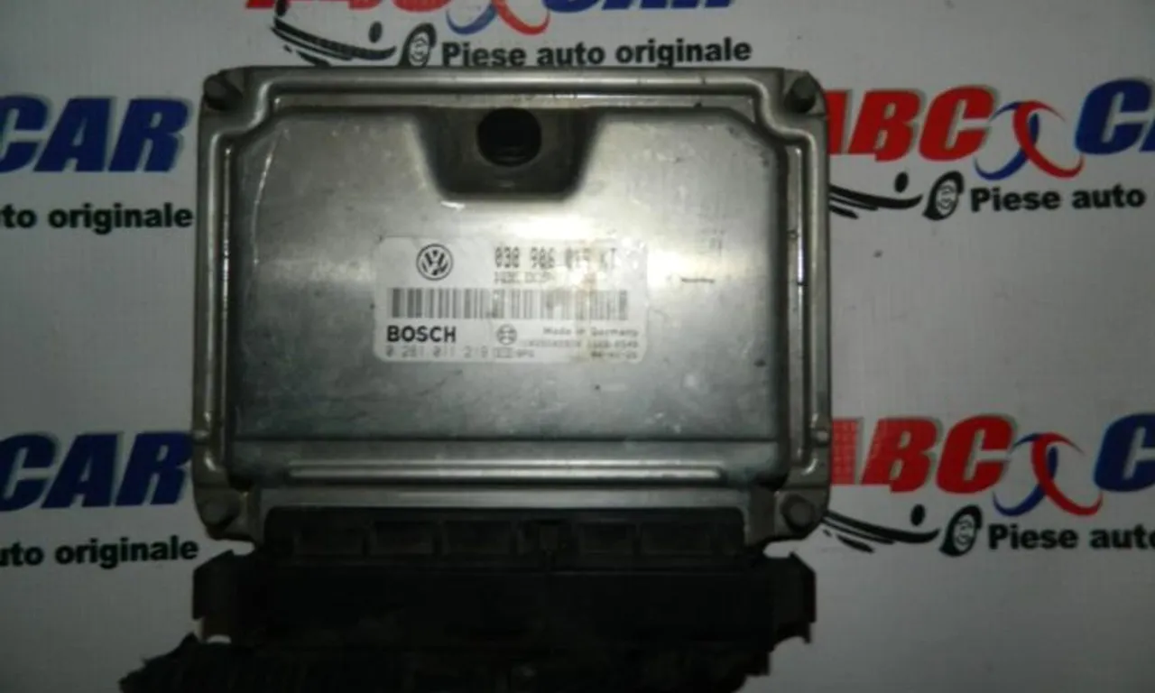 Calculator motor SEAT IBIZA III 2002-2009