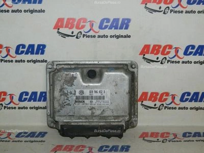 Calculator motor SEAT IBIZA III 2002-2009 oe 6K0906032D, vedere frontata