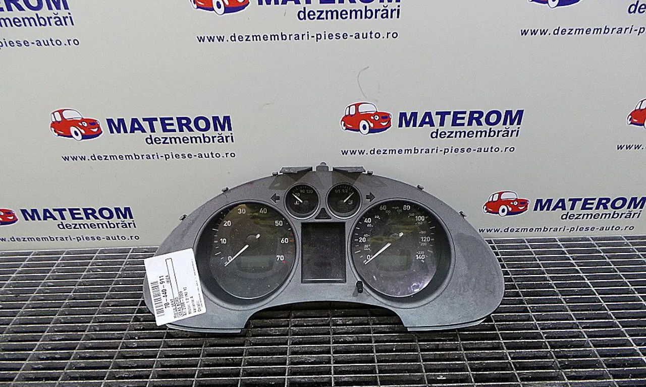 CEAS BORD SEAT IBIZA III 2002-2009