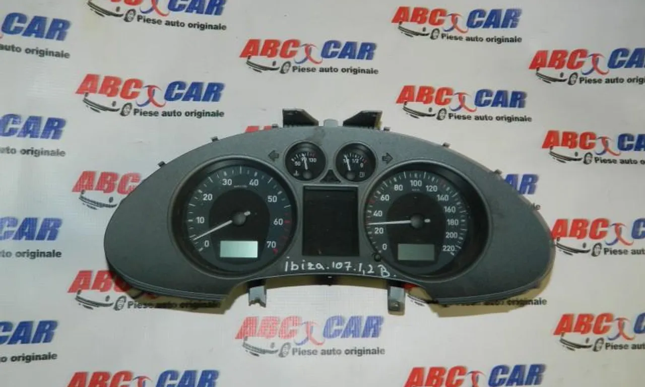 Ceasuri de bord SEAT IBIZA III 2002-2009
