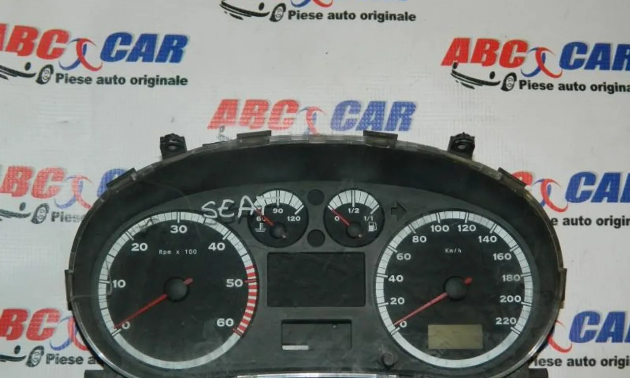 Ceasuri de bord SEAT IBIZA III 2002-2009