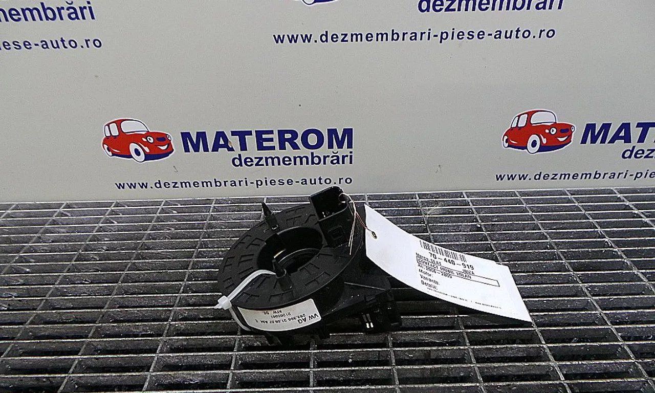 CONTACT MOBIL VOLAN SEAT IBIZA III 2002-2009