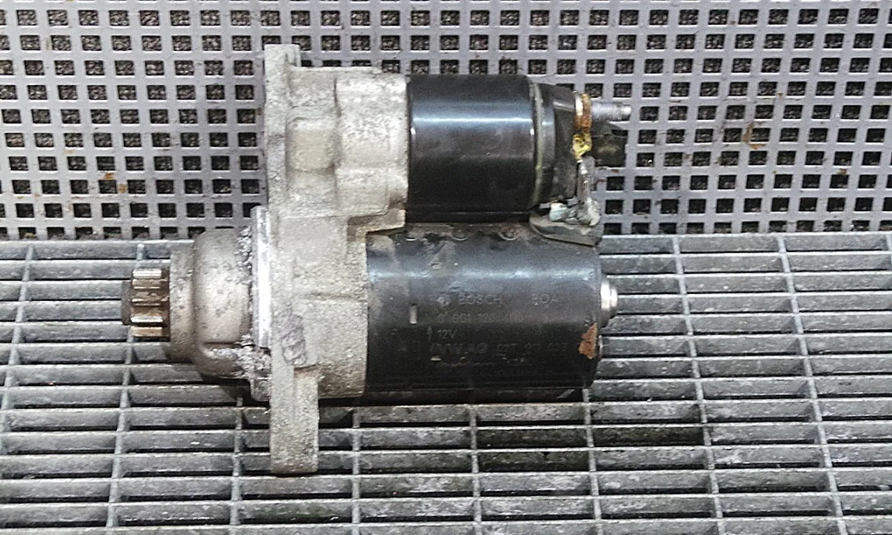 ELECTROMOTOR SEAT IBIZA III 2002-2009
