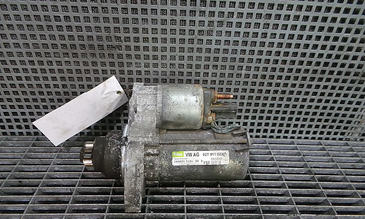 ELECTROMOTOR SEAT IBIZA III 2002-2009