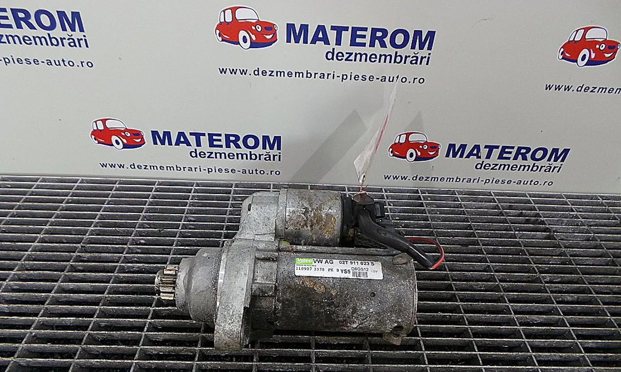 ELECTROMOTOR SEAT IBIZA III 2002-2009