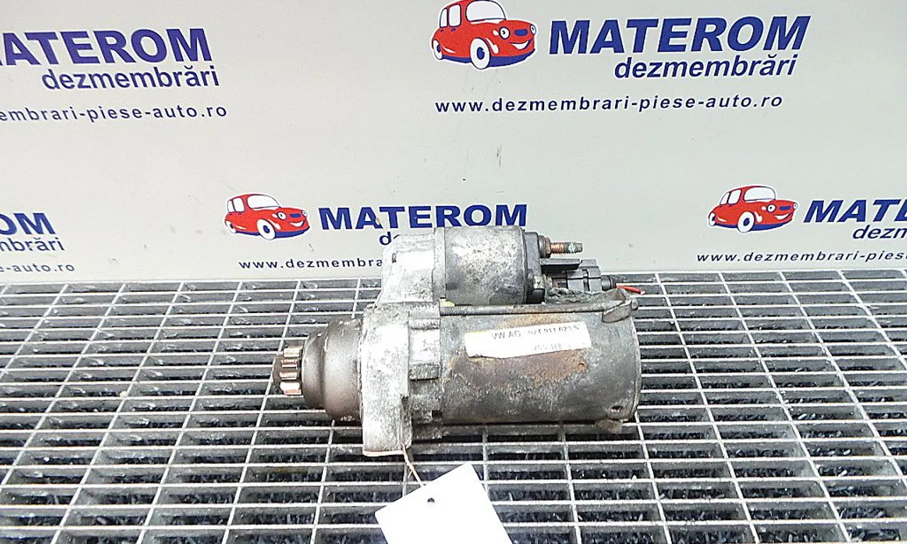 ELECTROMOTOR SEAT IBIZA III 2002-2009