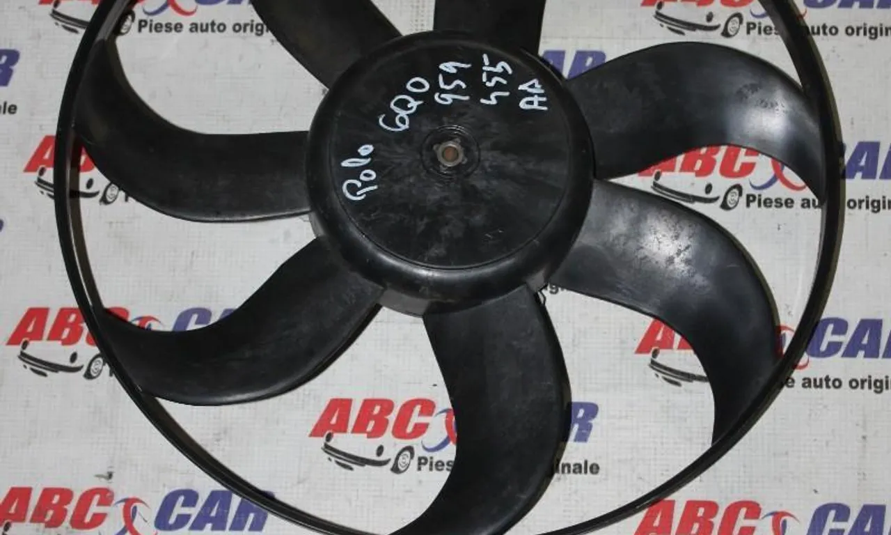 Electroventilator SEAT IBIZA III 2002-2009