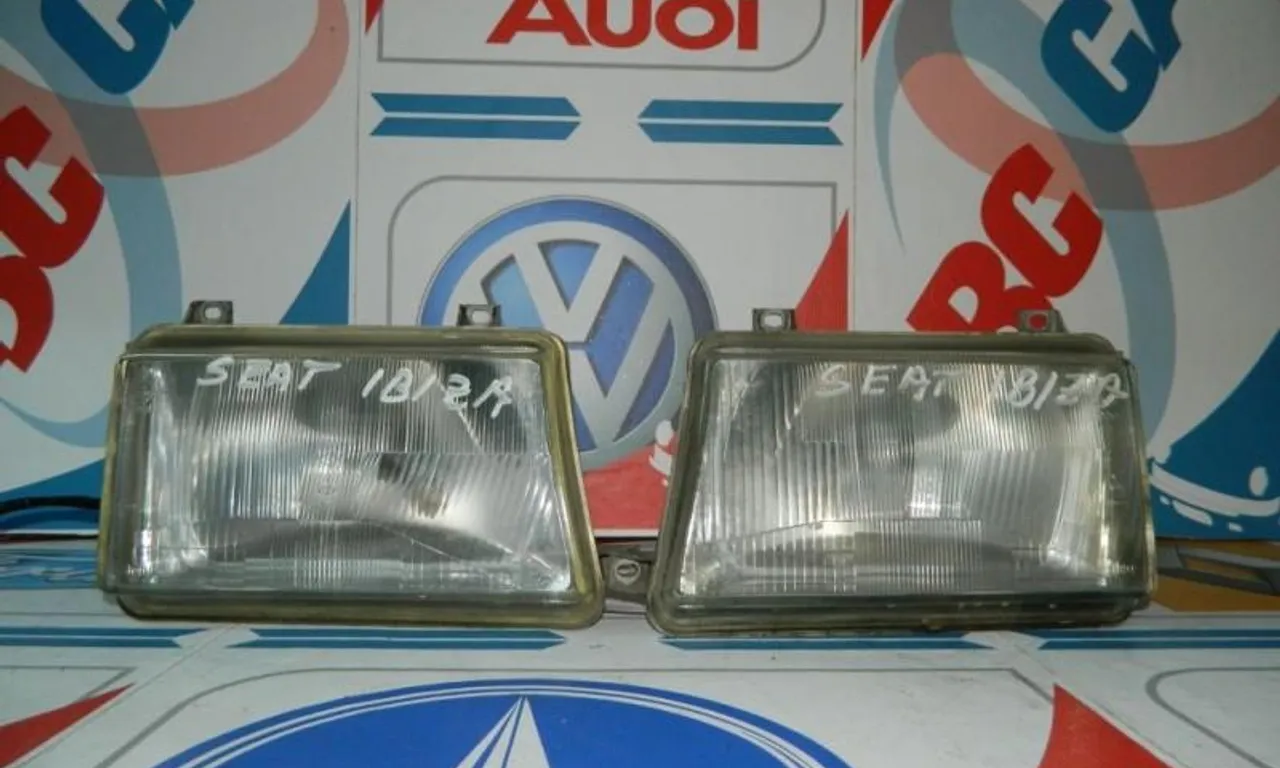 Far dreapta SEAT IBIZA III 2002-2009