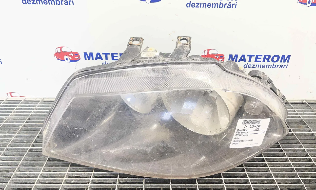 FAR STANGA SEAT IBIZA III 2002-2009