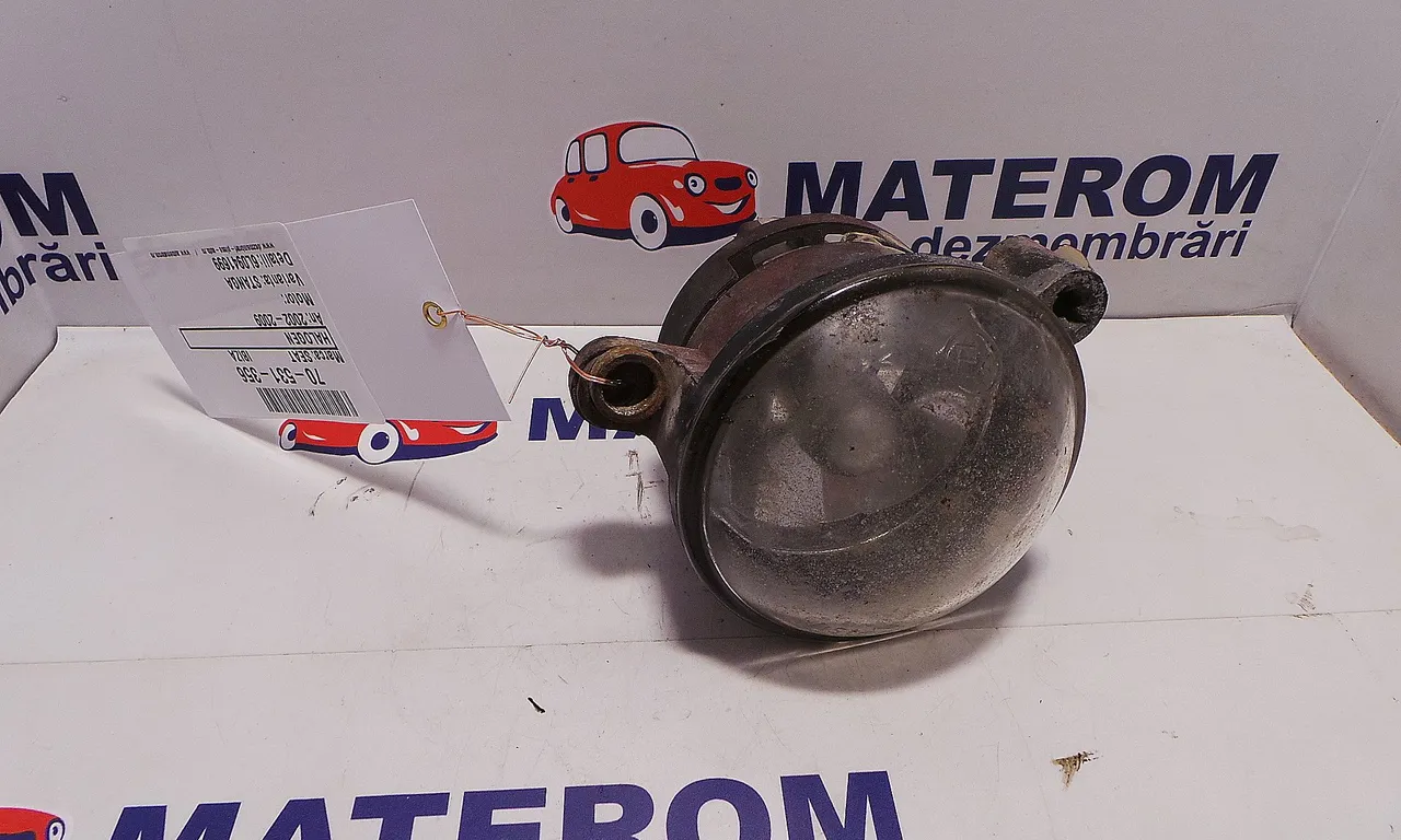 HALOGEN STANGA SEAT IBIZA III 2002-2009