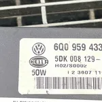 MODUL CONFORT SEAT IBIZA III 1.4 2002-2009 oe-6Q0959433E, vedere laterala