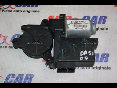 Motoras macara usa dreapta spate