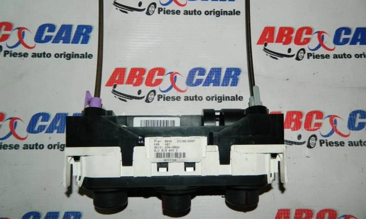Panou comanda AC SEAT IBIZA III 2002-2009