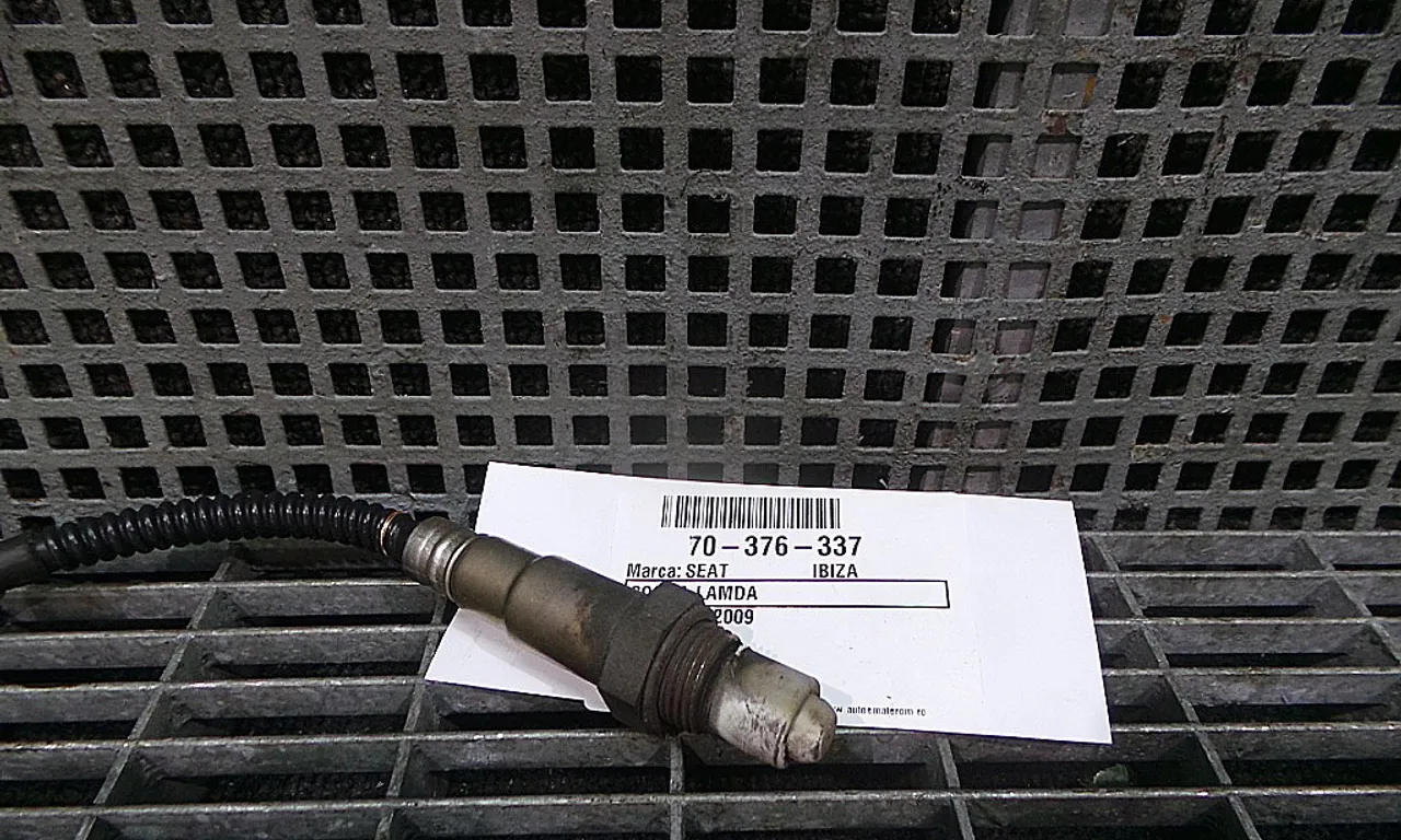 SONDA LAMBDA SEAT IBIZA III 2002-2009