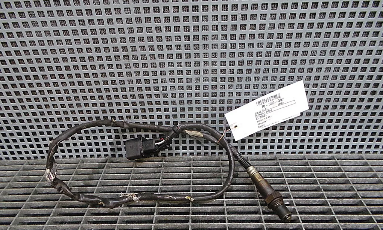SONDA LAMBDA SEAT IBIZA III 2002-2009