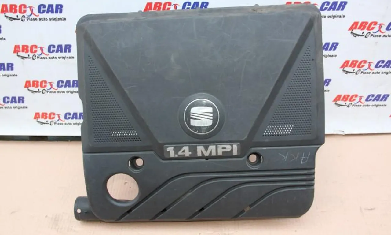 Capac motor cu carcasa filtru aer SEAT IBIZA III 2002-2009
