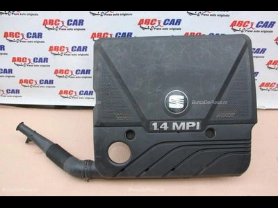 Capac motor cu carcasa filtru aer SEAT IBIZA III 2002-2009 oe 030129607BA, vedere frontata
