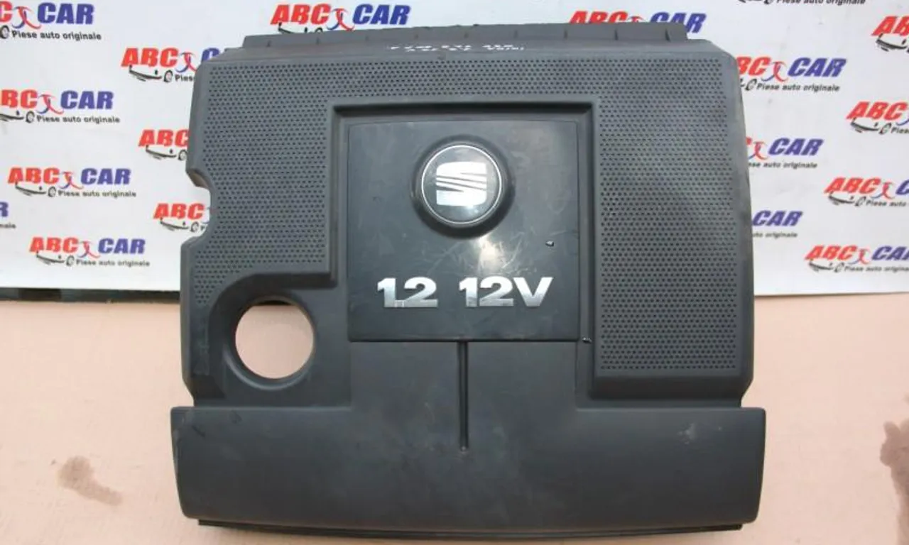 Capac motor cu carcasa filtru aer SEAT IBIZA III 2002-2009