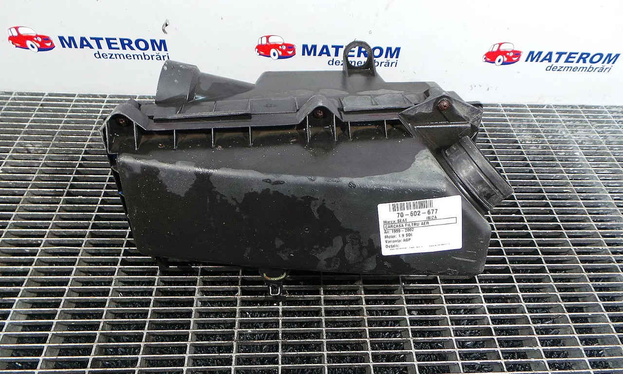 CARCASA FILTRU AER SEAT IBIZA III 2002-2009