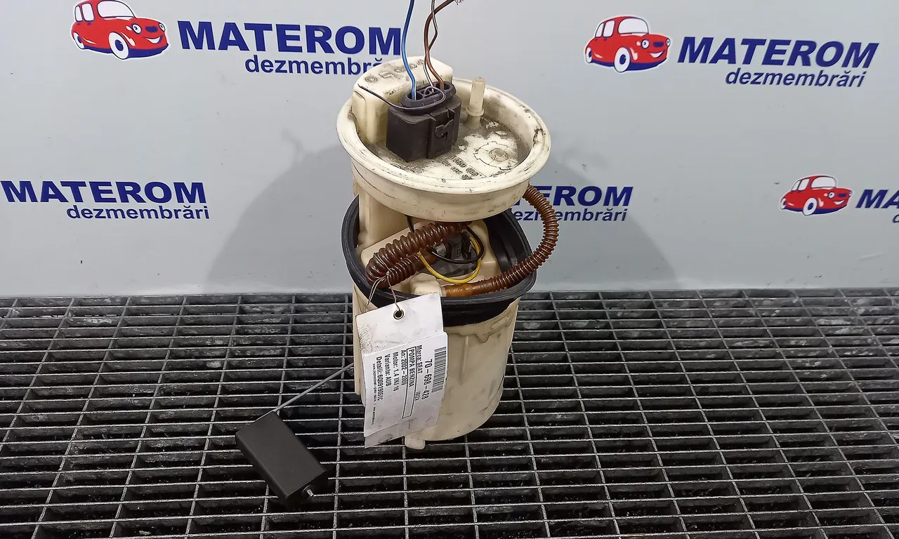 POMPA BENZINA SEAT IBIZA III 2002-2009