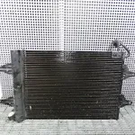 RADIATOR CLIMA SEAT IBIZA III 1.2 2002-2009 oe-6Q0820411H, vedere frontata